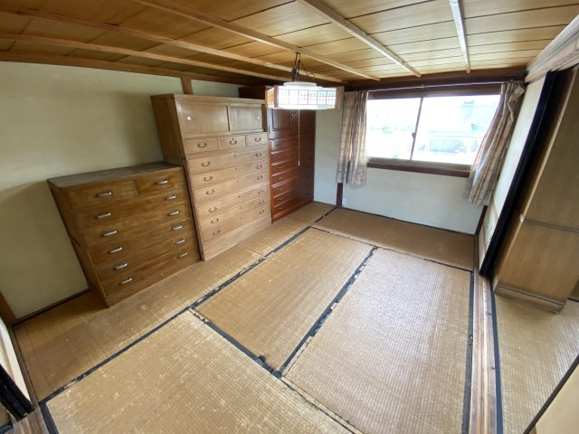 丹波市氷上町本郷の中古一戸建の和室|2階6帖