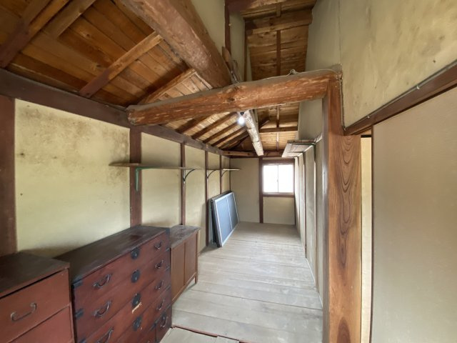 丹波市氷上町本郷の中古一戸建の収納|2階納戸