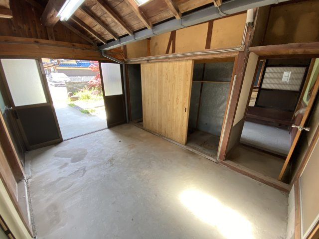 丹波市氷上町本郷の中古一戸建のその他|土間