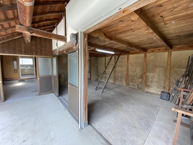 丹波市氷上町本郷の中古一戸建のその他|土間