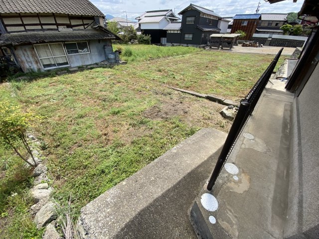 丹波市氷上町本郷の中古一戸建のその他|菜園スペース