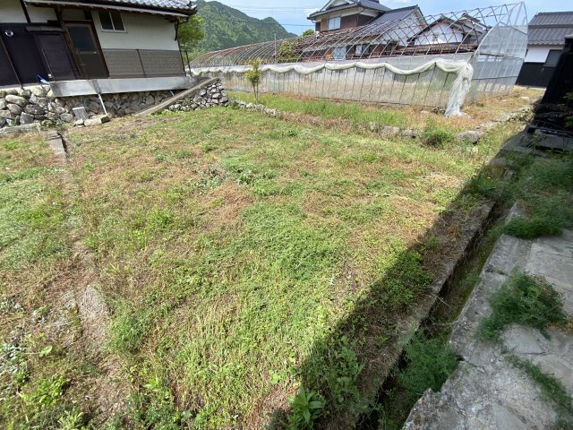 丹波市氷上町本郷の中古一戸建のその他|菜園スペース