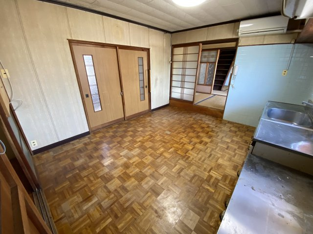 丹波市氷上町本郷の中古一戸建のキッチン