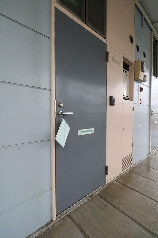 福岡市早良区田隈２丁目のアパート