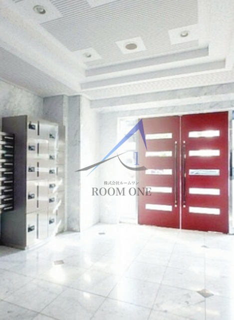 ガーラ・シティ王子 のエントランス|エントランスです。