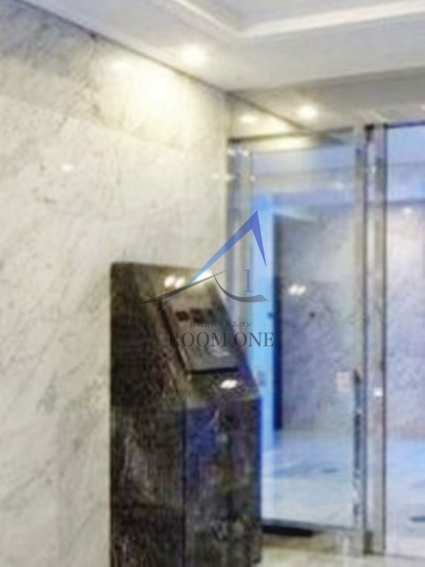 ガーラ・シティ王子 のセキュリティ|オートロックです。