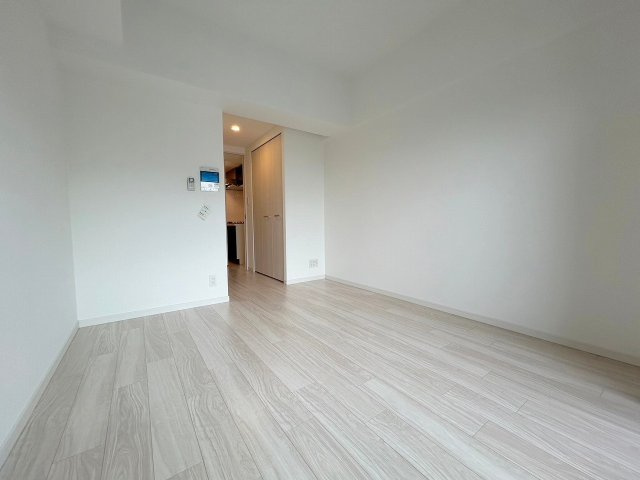 ライジングメゾン新大阪サウスの居間・リビング