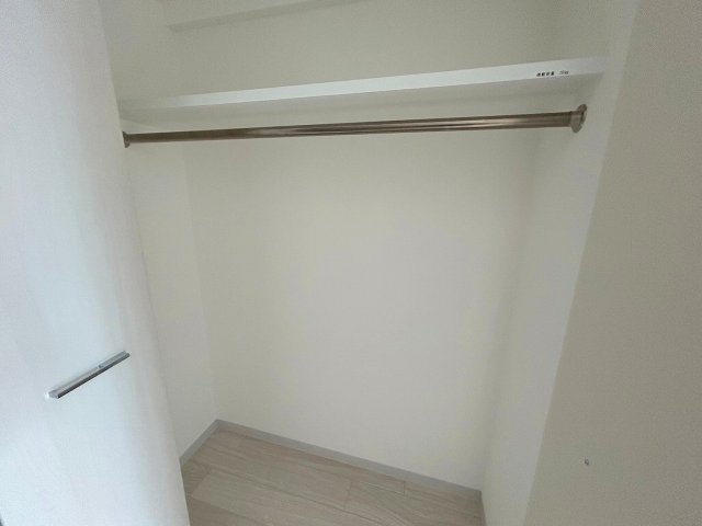 ライジングメゾン新大阪サウスの収納