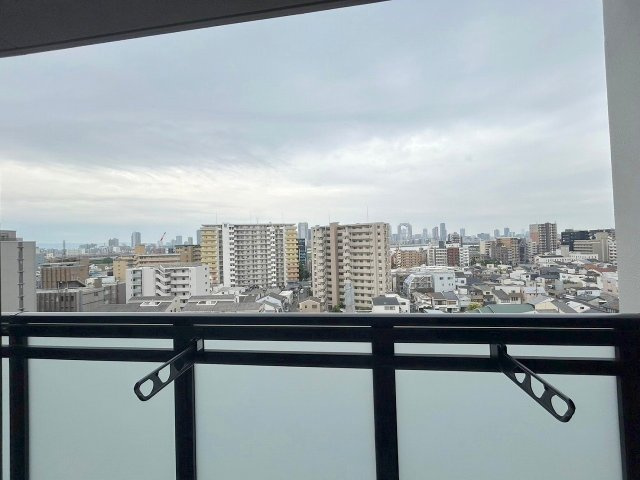 ライジングメゾン新大阪サウスの展望