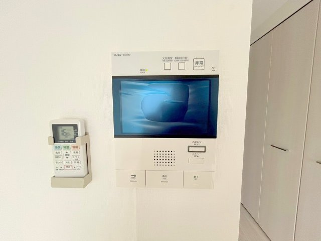 ライジングメゾン新大阪サウスのセキュリティ