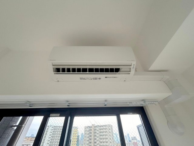 ライジングメゾン新大阪サウスの設備