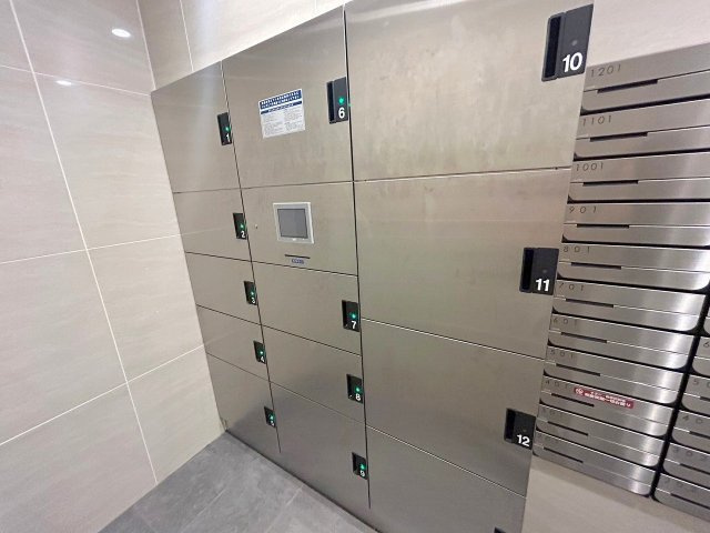 ライジングメゾン新大阪サウスのその他共用部分