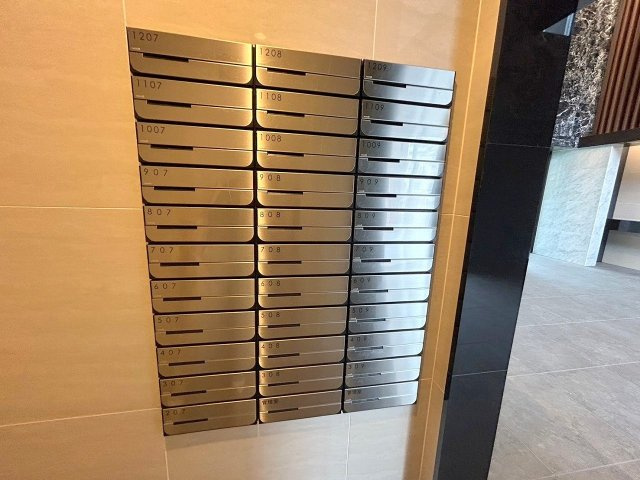 ライジングメゾン新大阪サウスのその他共用部分