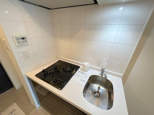 ライジングメゾン新大阪サウスのキッチン