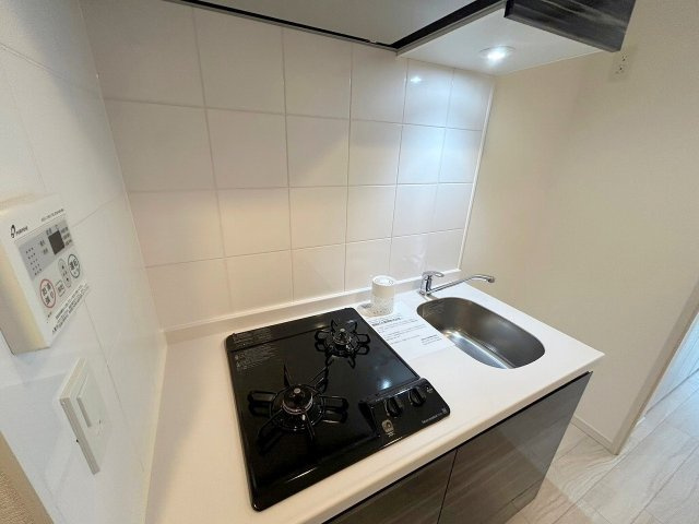 ライジングメゾン新大阪サウスのキッチン