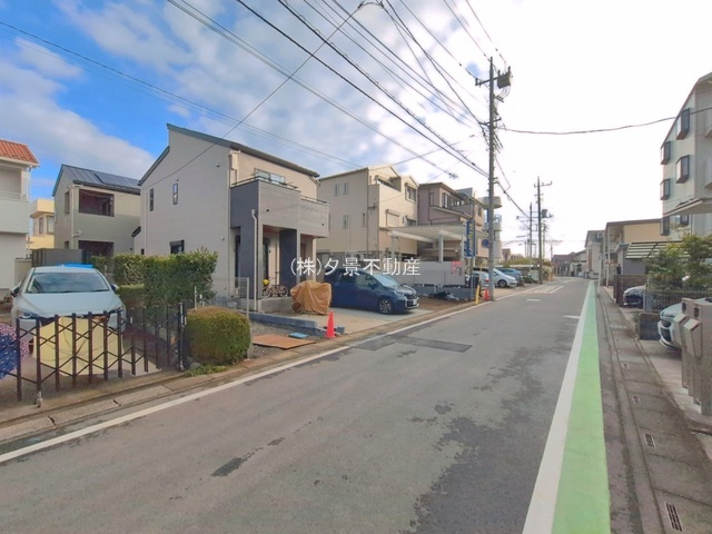 《仲介手数料無料》北区宮原町２丁目130-2新築一戸建てフェリディアガーデン