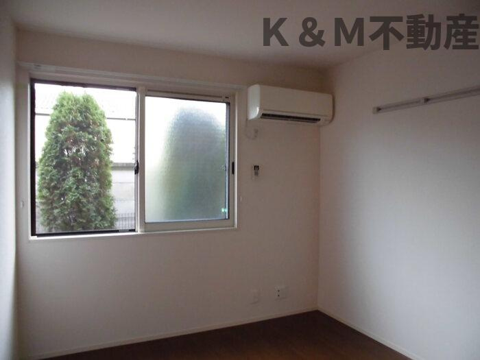 グリーンヴィラガーデンの展望