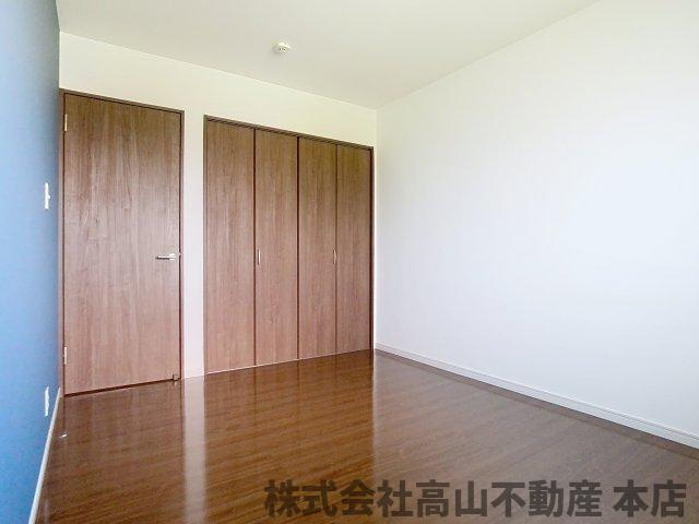 宗像市田熊３丁目のアパートのその他