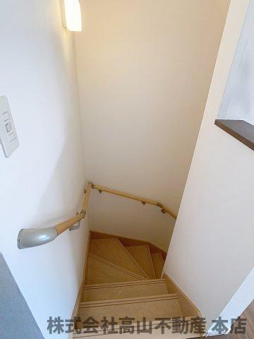 宗像市田熊３丁目のアパートのその他