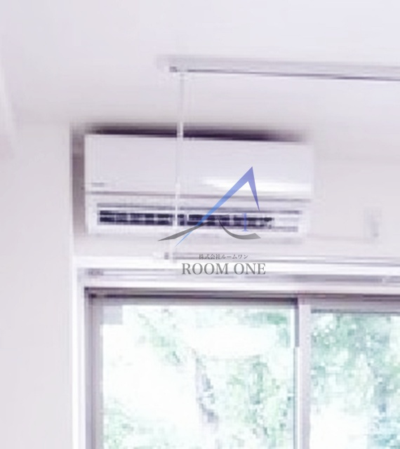 リブリ・GLANZの設備|エアコンです。