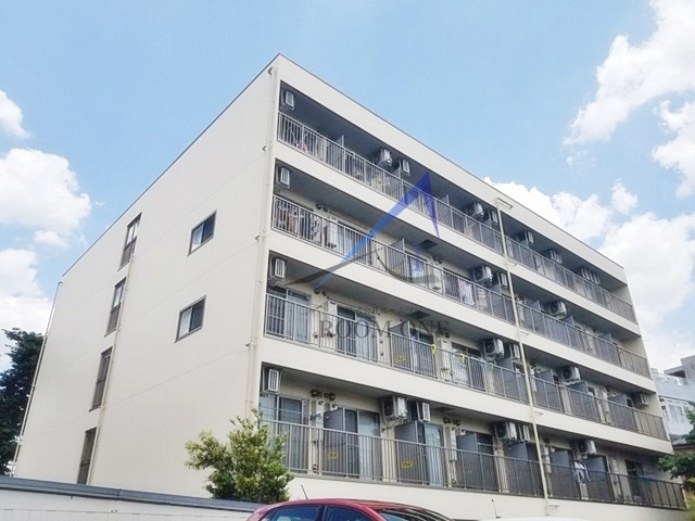 リブリ・GLANZの外観|外観です。