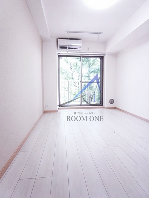 リブリ・GLANZの居間・リビング|洋室のお部屋です。