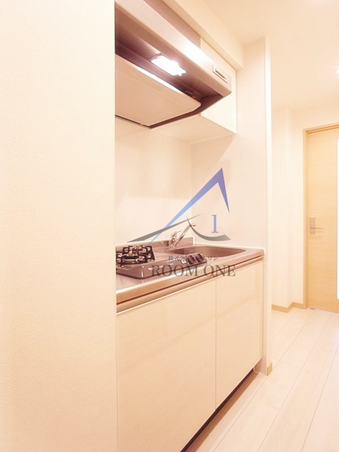 リブリ・GLANZのキッチン|キッチンです。