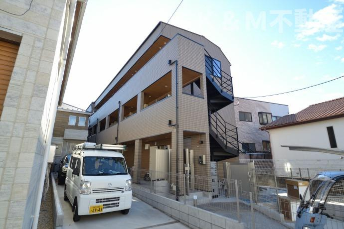 KASHIWA　PLACEの外観