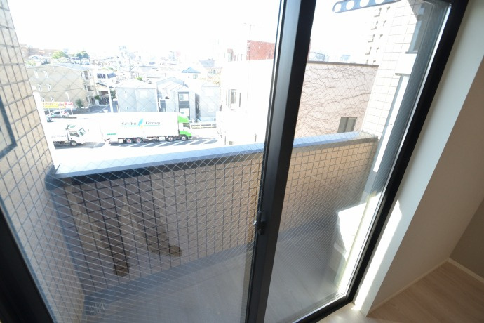KASHIWA　PLACEのバルコニー