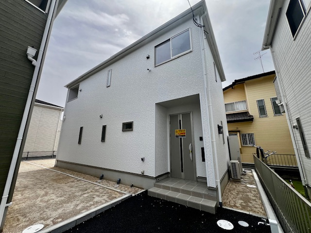 久留米市東合川新町第2-1号棟