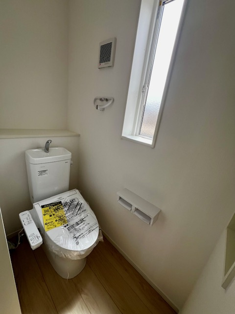 久留米市東合川新町第2-1号棟のトイレ|2F　多機能トイレ