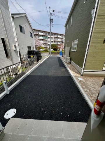 久留米市東合川新町第2-1号棟のその他|駐車場
