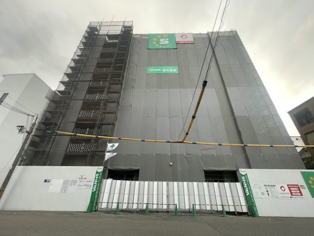 スプランディッド難波Ⅶ　塩草立葉小学校区の周辺|スプランディッド難波Ⅶ　外観パース