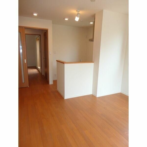 ボヌールヤマキチⅢのその他|リビング