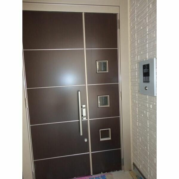 ボヌールヤマキチⅢのセキュリティ|オートロック