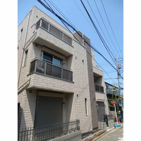 ボヌールヤマキチⅢの外観