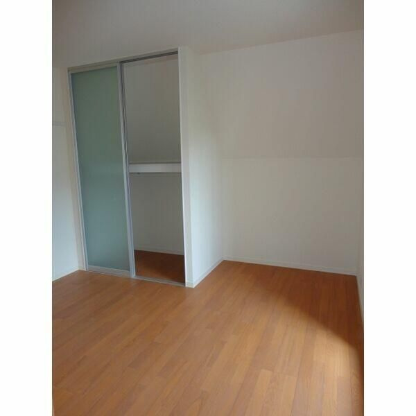 ボヌールヤマキチⅢの寝室