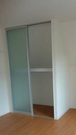 ボヌールヤマキチⅢの収納