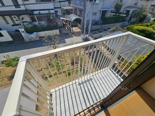 潮見町戸建ての収納