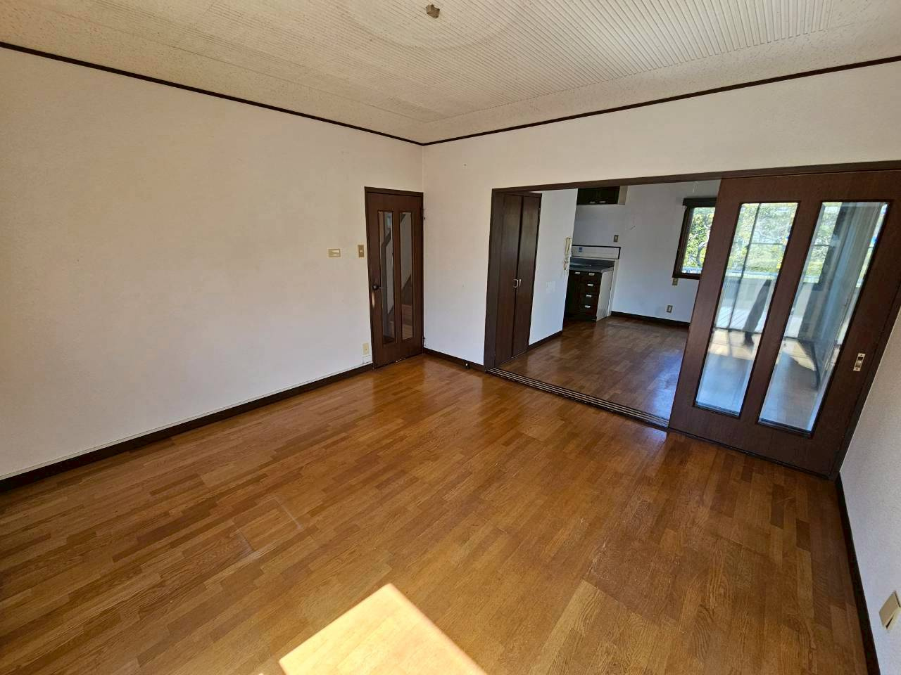 潮見町戸建ての和室