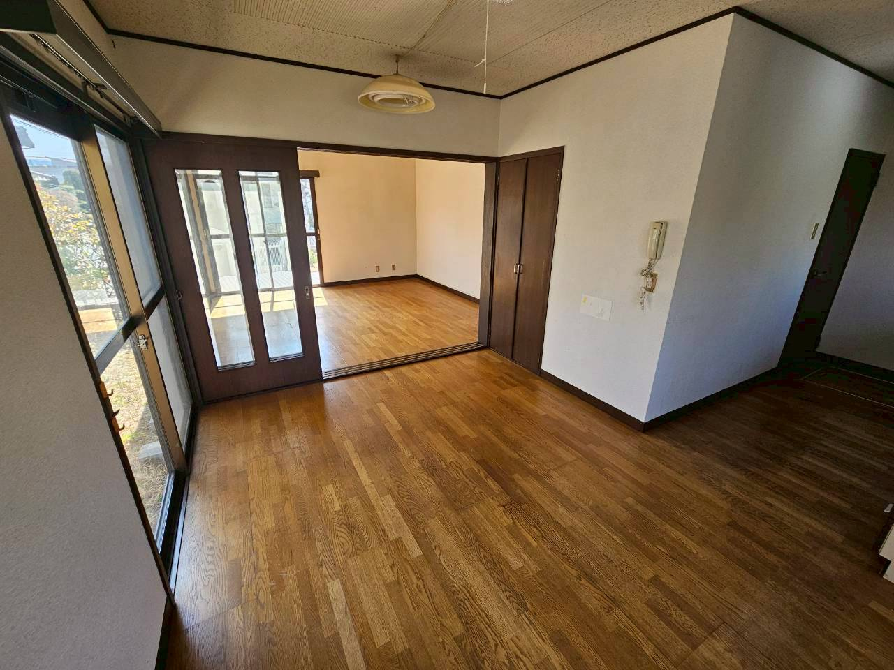 潮見町戸建ての和室