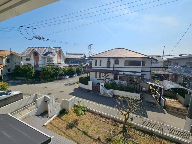 潮見町戸建てのキッチン