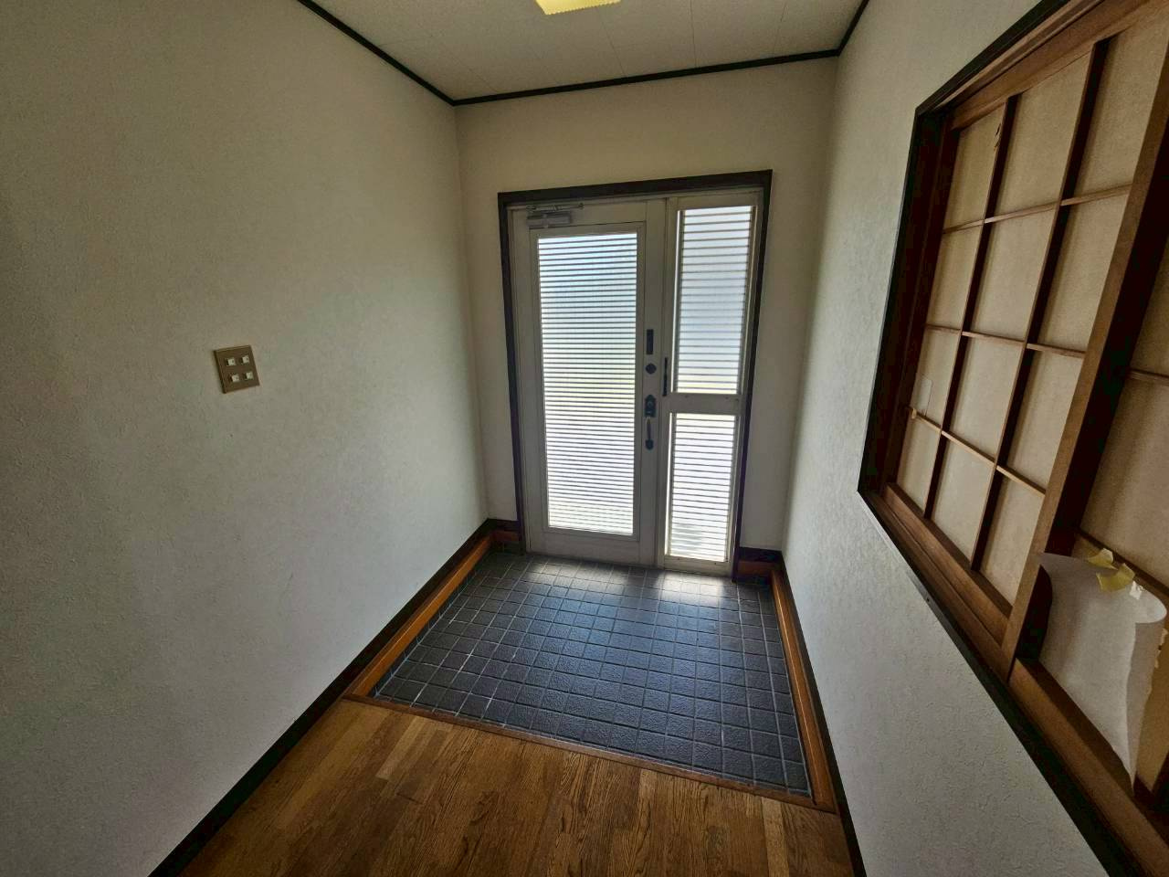 潮見町戸建ての内装