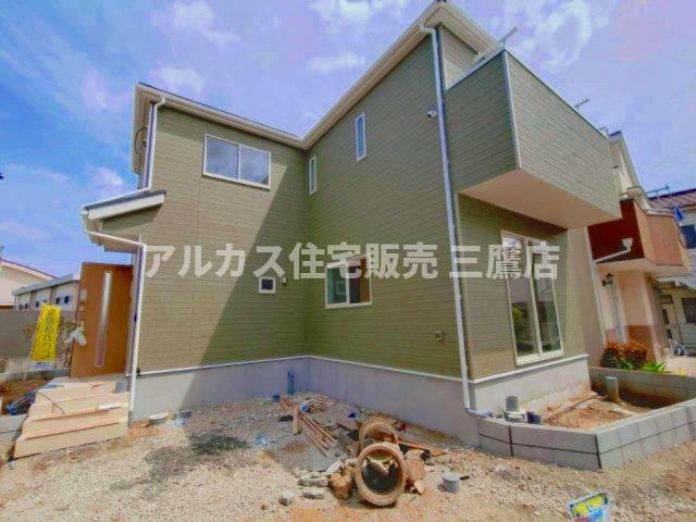 調布市菊野台3丁目 京王線 柴崎駅 新築戸建