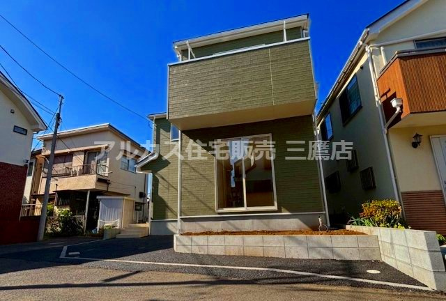 調布市菊野台3丁目 京王線 柴崎駅 新築戸建