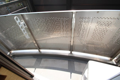 【バルコニー】 | マーサジュン