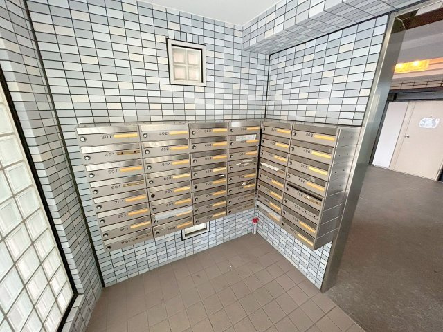 おおきに北大阪リバーフロントAPのその他共用部分