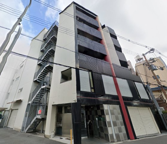 グランマルシェの外観