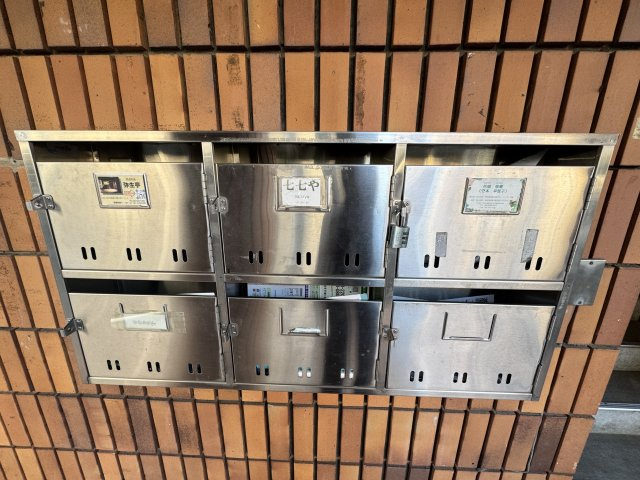 山内ビルのその他共用部分