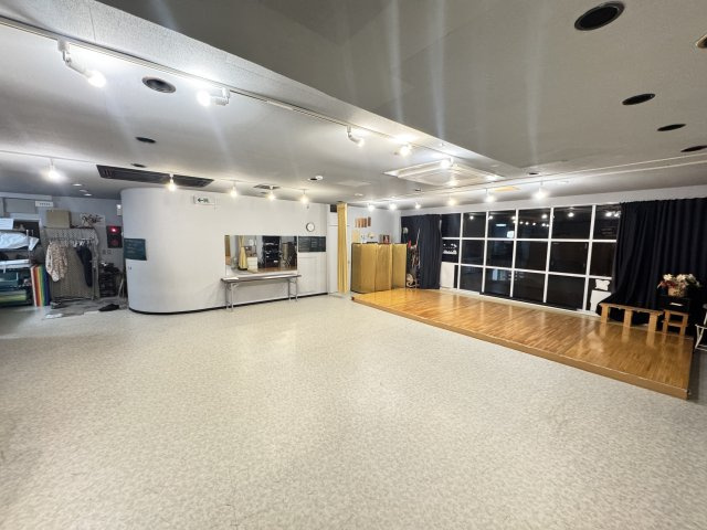 山内ビルの内装